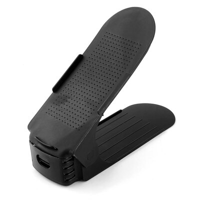 

Rack 1 шт дисплей стойки обувь Органайзер Компактный Пластиковые хранения