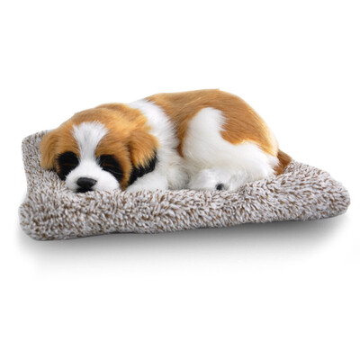 

Plush toys simulation dog & cat Vehicle Decoration Baby Sleeping Appease Doll Kids Birthday Gifts