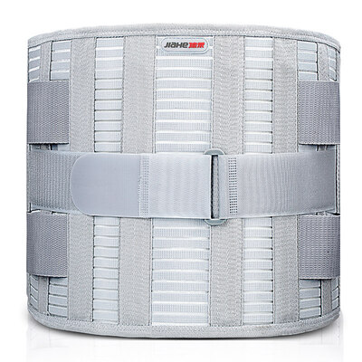 

Jiahe JIAHE fixed with all-Hing-D38 -code warm breathable steel plate Waist care waist