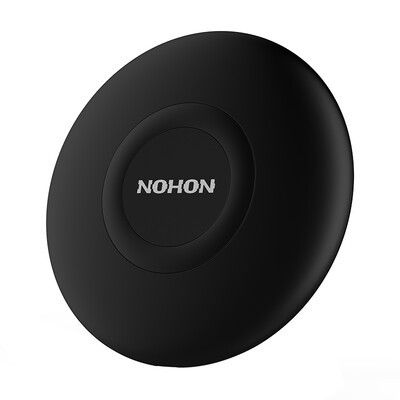 

Встроенный вентилятор QC2.0 Nuoxi rechargeyour быстрой беспроводной пластины поддержки зарядное устройство базовой быстрой зарядки Samsung S8 + / S7 край / S6 край + 30570