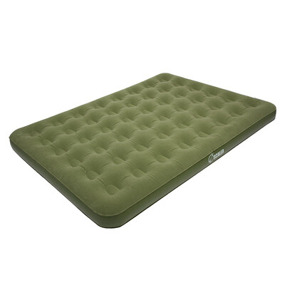 

Скейлер (SCALER) Открытый двойной толщиной надувной матрас надувной кровати 195 * 145 * 22см увеличение подушки влагостойкий 48-луночное скольжения стекаются удобная кровать