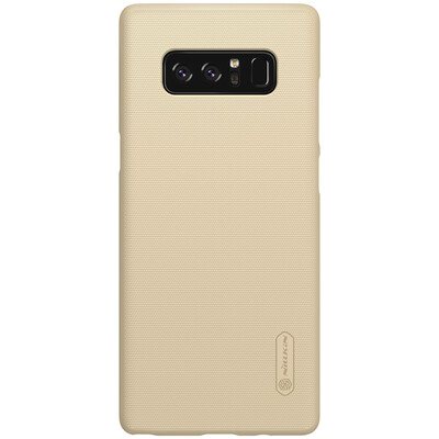 

NILLKIN SAMSUNG note8 matte phone case / case / cell phone case gold