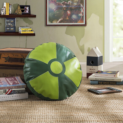 

Дисней (Disney) подушка подушка офиса подушка сна подушка поясничного мультфильм Marvel Hulk 45 * 45см