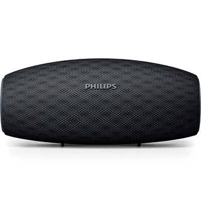 

Philips (PHILIPS) BT6900B music small horn waterproof Bluetooth speakers outdoor portable mini stereo computer small audio subwoofer hands-free call black