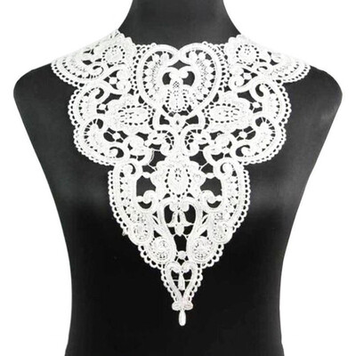 

1pc кружевной ошейник 9 стиль красивые цветы, и сердце Venise кружева стены бра также может быть использована салон, кружевная тка