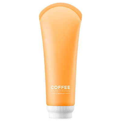

Spring Coffee Cleansing Milk 120g facial cleanser