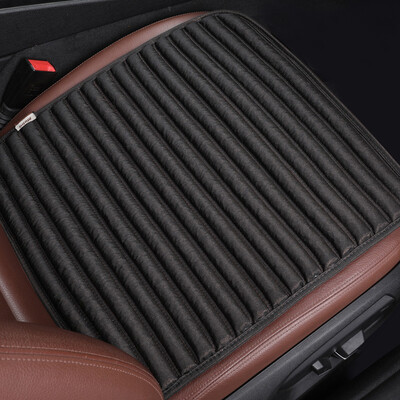 

MUBO MUBO Four Seasons General Motors Car Seat Office Chair Sofa Health Home Dual-use Small Square Black Coffee Single