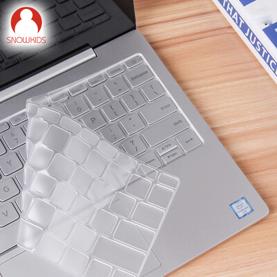 

Snowkids Millet Air133 laptop to thin clear keyboard membrane TPU transparent protective film transparent