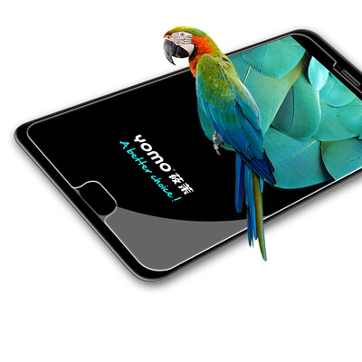 

Yomo Meizu Очарование Синий Note5 стальной мембраны мобильный телефон пленка защитная пленка царапинам стекло пленка без полноэкранный фильм -0.3mm