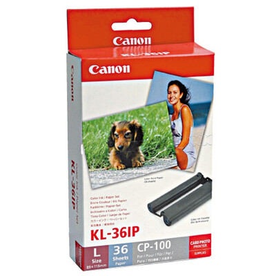 

Canon SELPHY CP1200 photo printer (white) for easy operation and easy printing