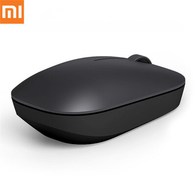 

Xiaomi мышь 2 WSB01TM РФ 2.4G 1200DPI 4 Кнопки Ми Беспроводная мышь