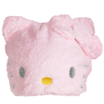 

Hellokitty dry hair cap quick absorbent soft&breathable shower cap dry towel thick section beauty tools KT1301