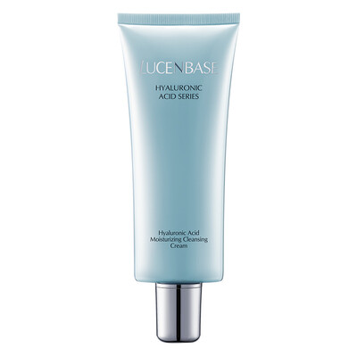 

Touchable hyaluronic acid moisturizing cleansing cream milk 120g clean the skin moisturizing gentle facial cleanser men&women