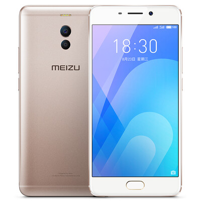 

Meizu M Note6 4GB +64 GB champagne gold mobile Unicom Telecom 4G mobile phone