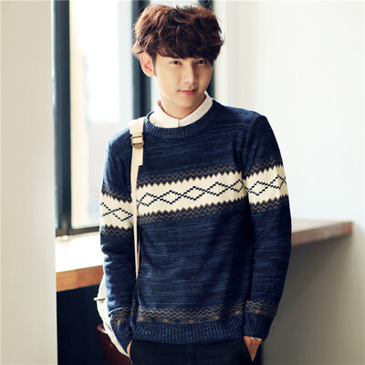 

2017 autumn new men sweater sweater men sweater casual sweater as gift for men's