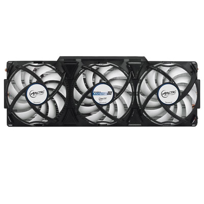 

Радиатор АРКТИКА график (для RX480, R9 390,290X, GTX1080,1070,1060,980TI, 780770/3 вентилятора 3 поколения)