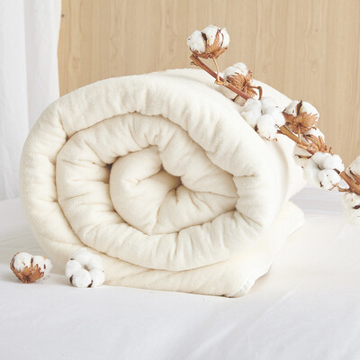 

Dapu DAPU is the core of textile pure Xinjiang cotton winter quilt was 7 pounds of cotton quilt was core package section double 18 20 m bed 220 240cm