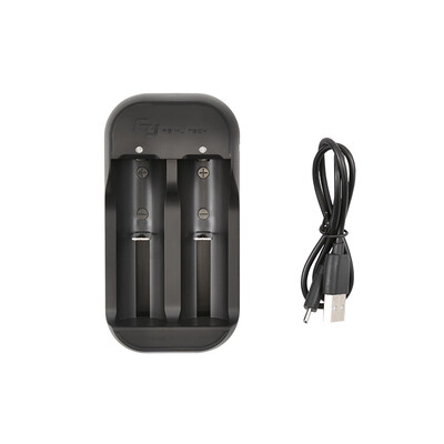 

FeiyuTech Feiyu многофункциональное зарядное устройство батареи 22650/18650/18350/16340