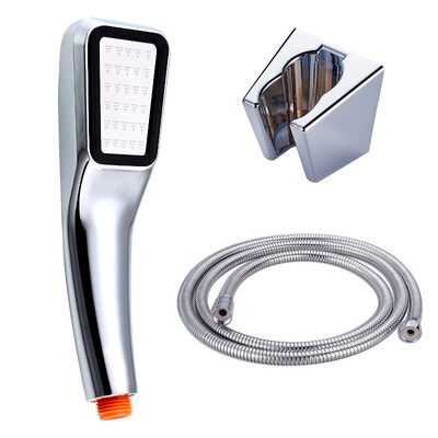

Haili shower set supercharged shower self-operated hand shower 09926B