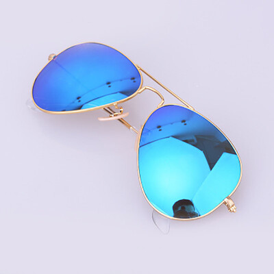 

Toad Mirror Pilots Fantastic Border Lanyard Polarized Lens Classic Metal