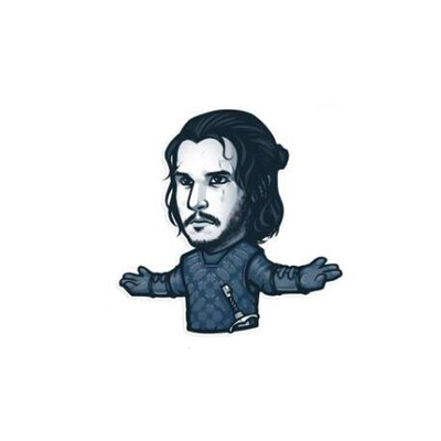 

Gernro Значки с акриловыми значками на рюкзаке Значки с символами мультфильма Значки для одежды