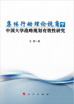 

集体行动理论视角下中国大学战略规划有效性研究