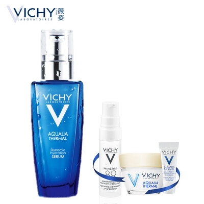 

VICHY Spa mineral water essence 30ml moisturizing facial water