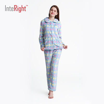 

Ms INTERIGHT Colorful Pajamas Home Set Pink