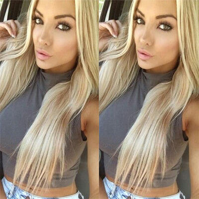 

7A Unprocessed Indian Straight Virgin Hair 613 Blonde Bundles Virgin Hair Human Hair 3 Pcs Lot 100 Indian Human Hair Extensions