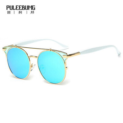 

Puleebumg 2017 новые солнцезащитные очки мужчин и женщин поляризованные зеркальные солнцезащитные очки goap зеркало вождения зерка