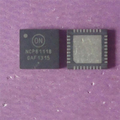 

5pcslot NCP81118MNTWG NCP81118
