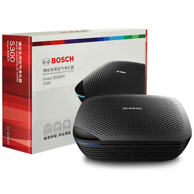 

Bosch BOSCH автомобиль Смарт автомобиль очиститель воздуха РМ2,5 S300 эффективной очистки формальдегида запах удаление автомобиль компактный моды бесшумный режим Автоматический цикл