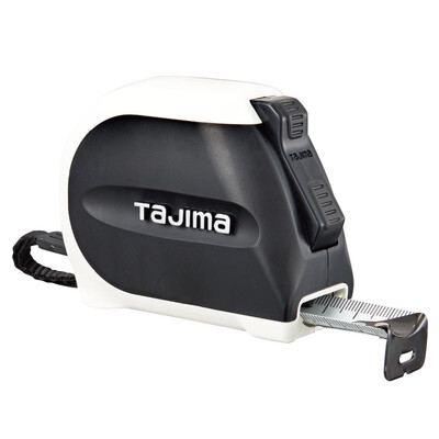 

Tajima 1001-1649 55 m steel tape measure 25 mm wide