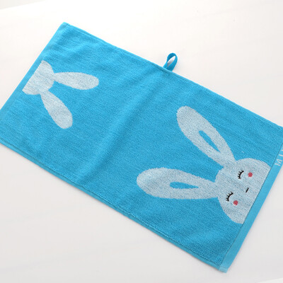 

3 children of bamboo fiber towel