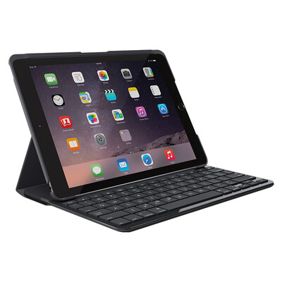 

Logitech (Logitech) iK1052 Keyboard Case - черный IPad Bluetooth клавиатура дело