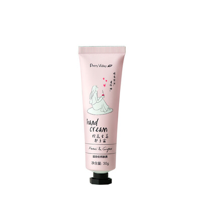 

PrettyValley lemon honey hand cream / 30g (moisturizing fine skin