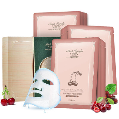 

Membrane of the family cherry water mask paste 20 (water moisturizing supple)