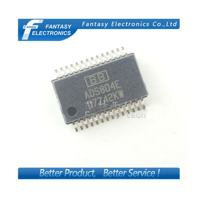 

2PCS ADS804E SSOP28 ADS804 SSOP SMD new&original IC free shipping