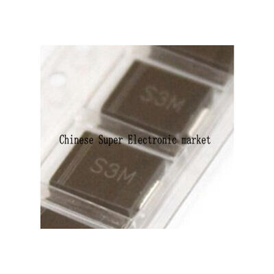 

20PCS 1N5408 S3M SMD DO-214AB SMC IN5408 30 Ampere General Purpose Rectifiers