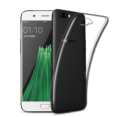 

Миллиард цветы (ESR) OPPO R11 телефона оболочка / защитный рукав все включено силиконовая мягкая оболочка капельных сопротивление нулевого начального цвета чувство серия черный гель наносят на -OPPO R11