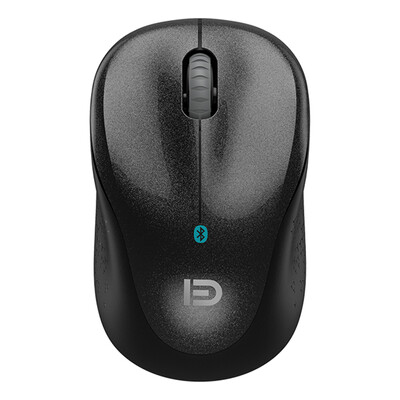 

Fuld Bluetooth мышь офис мышь настольного ноутбука Универсальный V10B серого чугуна
