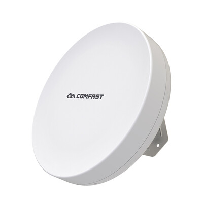 

COMFAST CF-A2 5.8G outdoor wireless bridge elevator monitoring wireless bridge outdoor wifi stable transmission equipment