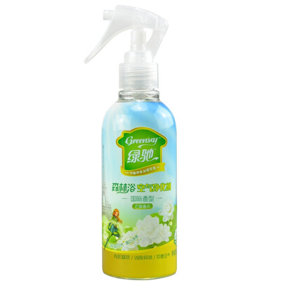 

Jingdong supermarket] green light nano-Photocatalyst formaldehyde scavenger children's room strong removal of formaldehyde benzene spray new room in addition to taste in addition to paint taste capture agent 280ml