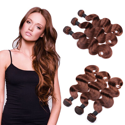 

4# colour Mink Honey Brazilian Virgin Hair Body Wave 4 Bunldes Brazilian Body Wave Honey Brazilian Hair Weave