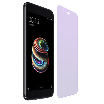 

Good sticky MI 5X anti-blue tempered film