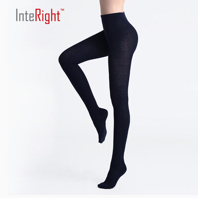 

INTERIGHT Cashmere Bottom Pants Hooded Blue 1 Pack Blue Free