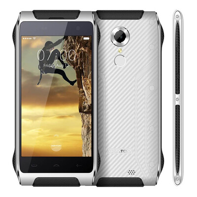 

HOMTOM HT20 IP68 Waterproof 4G LTE Android 6.0 MT6737 Quad Core 2G RAM 16G ROM