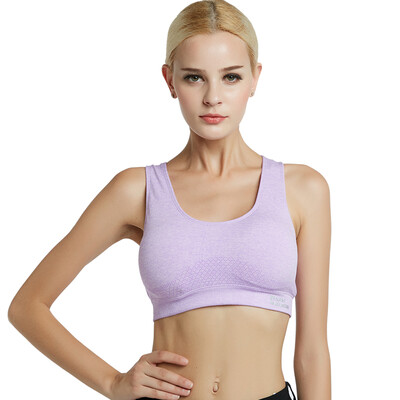 

El Monte ALPINT MOUNTAIN sports bra women&39s running sports underwear yoga compression clothing 650-901 orange