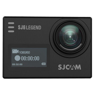 

SJCAM SJ6 LEGEND спортивная камера 4K высокой четкости на открытом воздухе аэрофотосъемка дайвинг верховая ездить против трясти горная собака интеллектуальная камера