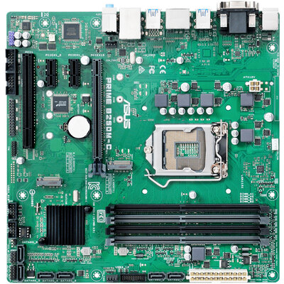

Asustek (ASUS) PRIME B250M-C / CSM материнской платы (Intel B250 / LGA 1151)